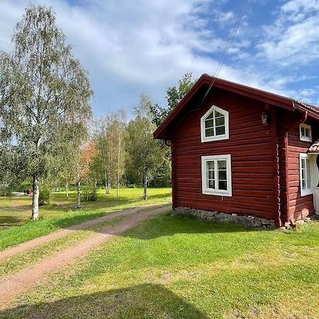 Dalastuga Med Tillgang Till Badplats Leksand Buitenkant foto