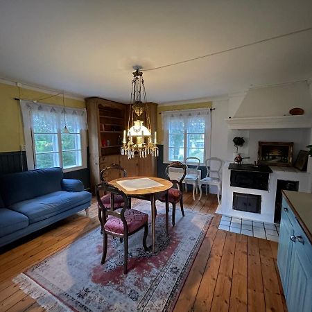 Dalastuga Med Tillgang Till Badplats Leksand Buitenkant foto