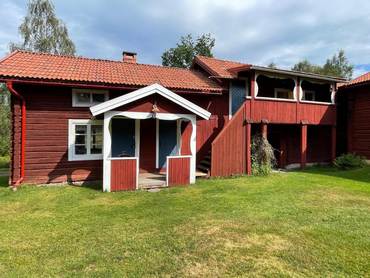 Dalastuga Med Tillgang Till Badplats Leksand Buitenkant foto