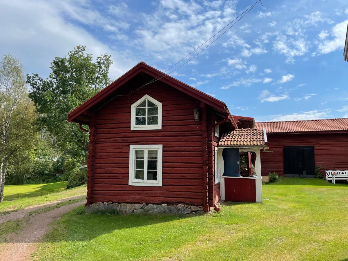 Dalastuga Med Tillgang Till Badplats Leksand Buitenkant foto