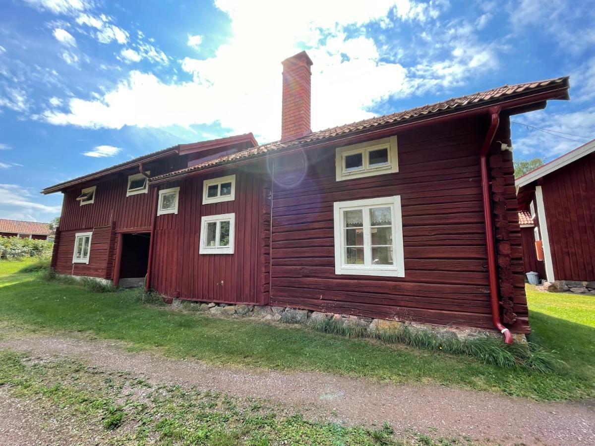 Dalastuga Med Tillgang Till Badplats Leksand Buitenkant foto